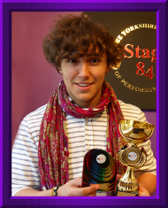 Valerie Jackson Trophy winner