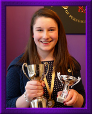 Peter Jackson Trophy winner