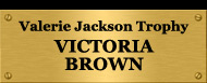 Stage 84 Peter Jackson Trophy