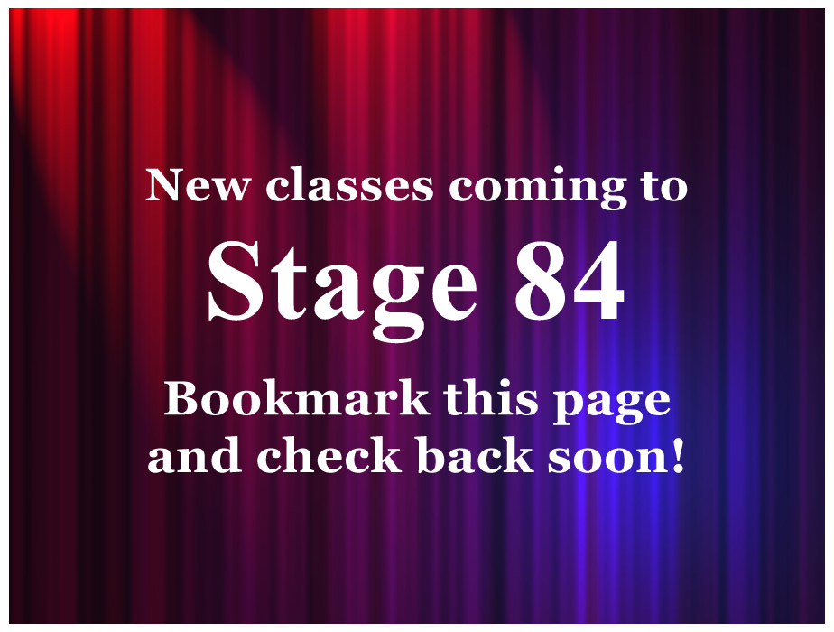Ballet, Tap and Jazz at Stage 84