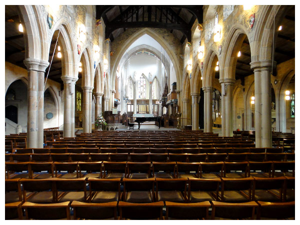 Bradford Catherdral Bradford Cathedral