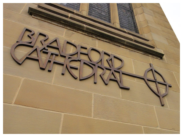 Bradford Catherdral Bradford Cathedral