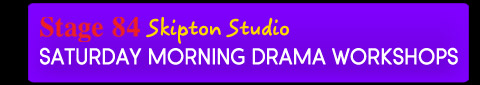 Skipton Drama Workshops at Stage 84