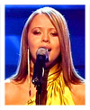 Stage 84 student Kimberley Walsh