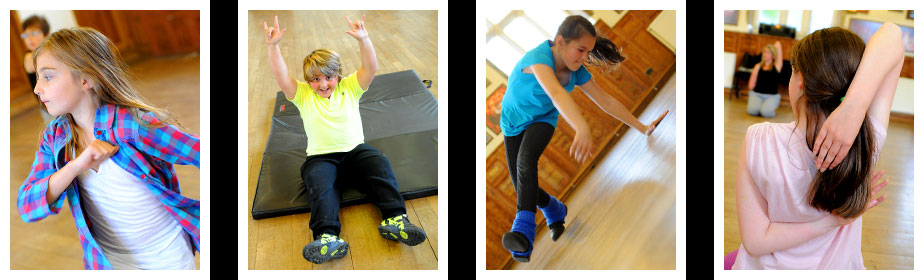 Street Dance & Hip Hop at Stage 84
