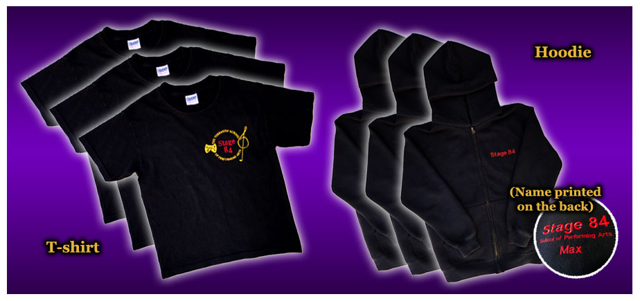 Stage 84 Uniform
